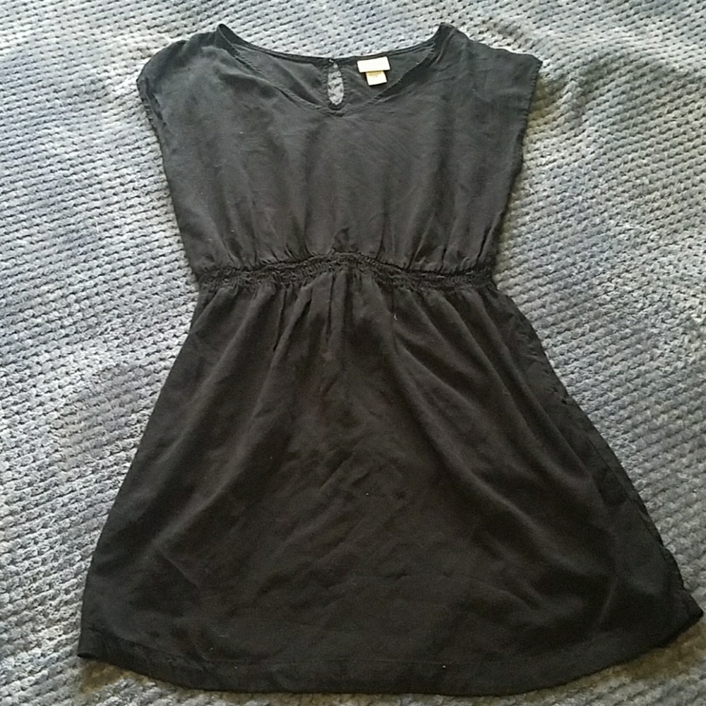 Black Mossimo dress